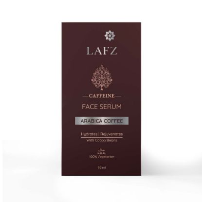 Picture of Lafz Face Serum Caffeine 30ml