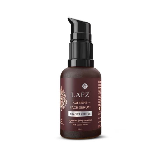 Picture of Lafz Face Serum Caffeine 30ml