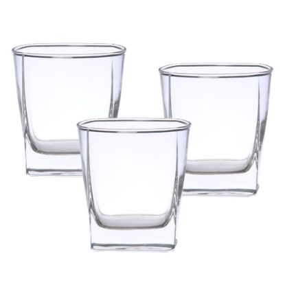 Picture of Luminarc Sterling Old Fashion Tumbler 30cl 3pcs