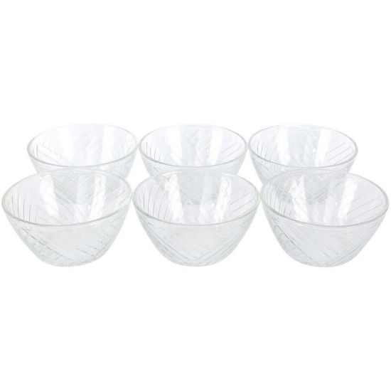 Picture of Lav Bowl Set 6pcs ELS242 215ml