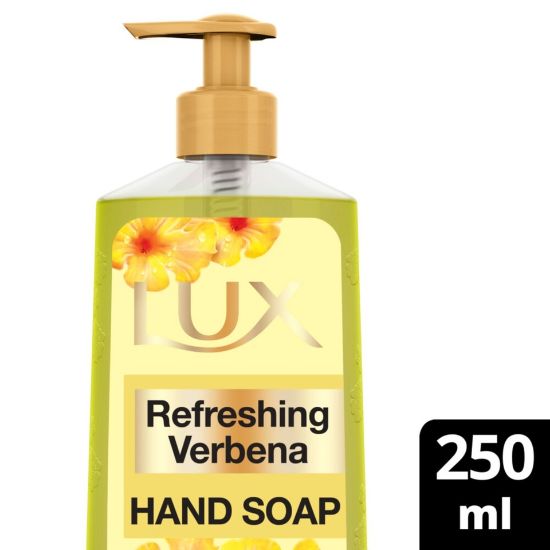 Picture of Lux Refreshing Verbena Perfumed Hand Soap 250ml