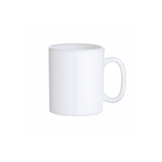 Picture of Luminarc Essence White Glass Mug, 32 cl, N1230