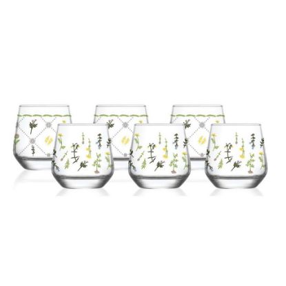 Picture of Mary Liz Cassidy Small Water Glass, 6 Pcs, ML1282-6