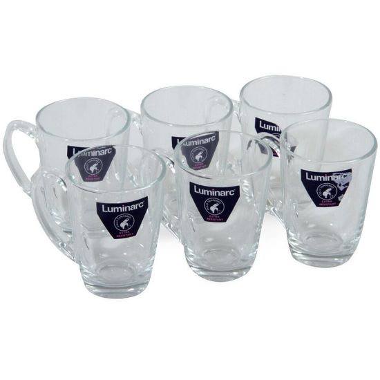 Picture of Luminarc New Morning Mug 9cl 6pcs