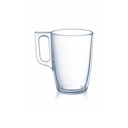 Picture of Luminarc Nuevo Glass Mug, 25 cl, N1195