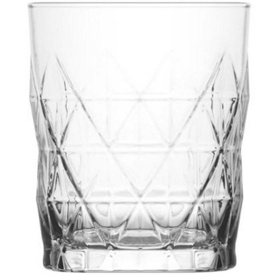 Picture of Lav Whisky Glass Set 3pcs 345ml KEOPS366