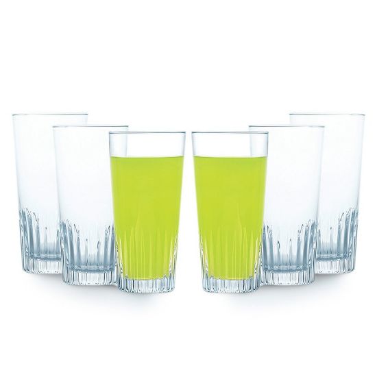 Picture of Luminarc Tumbler Scotland N0763 6pcs