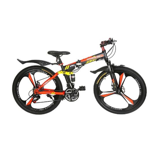 Picture of Sports INC Foldable Bicycle 26" BZSF3 Assorted Color