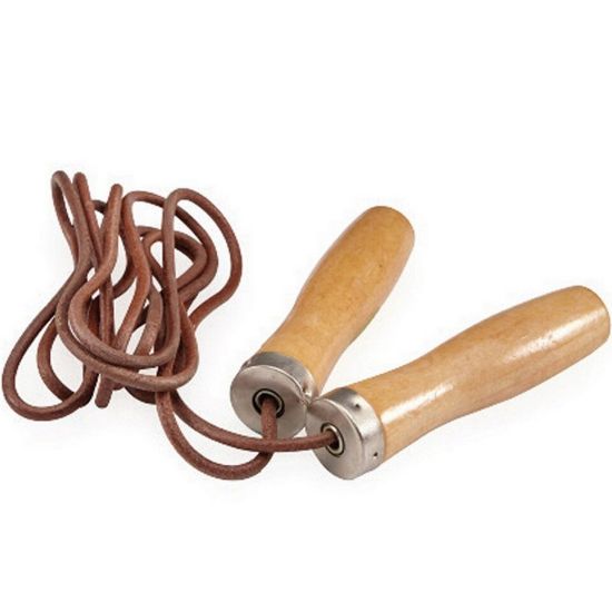 Picture of Sports ChampionWooden Jump Rope IR97114 Assorted