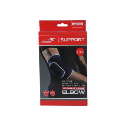 Picture of Sports Champion Elbow Support LS5703 Large