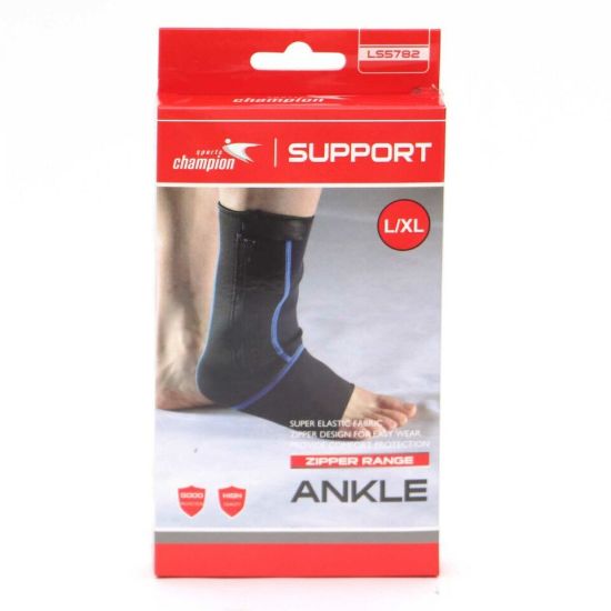 Picture of Sports Champion Ankle Support LS5782 Large