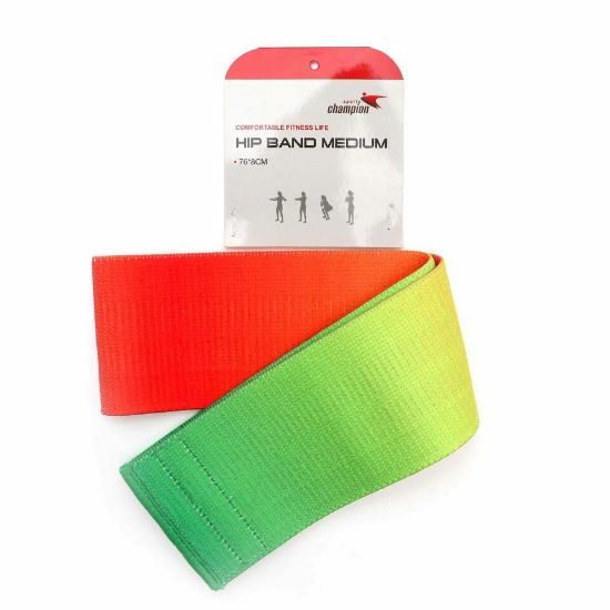 Picture of Sports Champion Hip Band IR99501 Medium 76x8cm Assorted Color