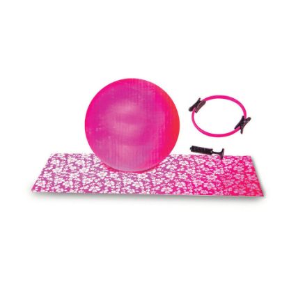 Picture of Sports Champion Pilates Set IR97623 Assorted Color & Design