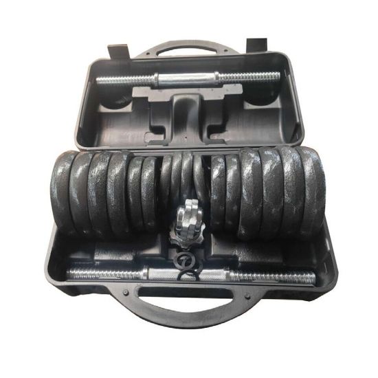 Picture of Sports Champion Dumbbell Set 00082 30KG