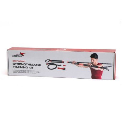 Picture of Sports Champion Body Weight Strength & Core Training Kit VF81306