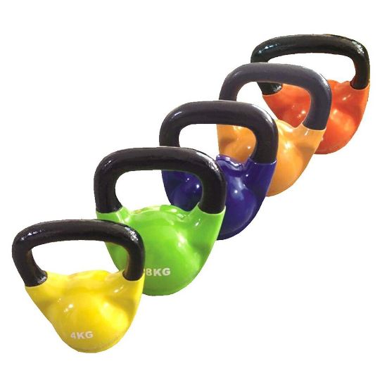 Picture of Sports INC Kettlebell 4KG SC80123 Per Pc