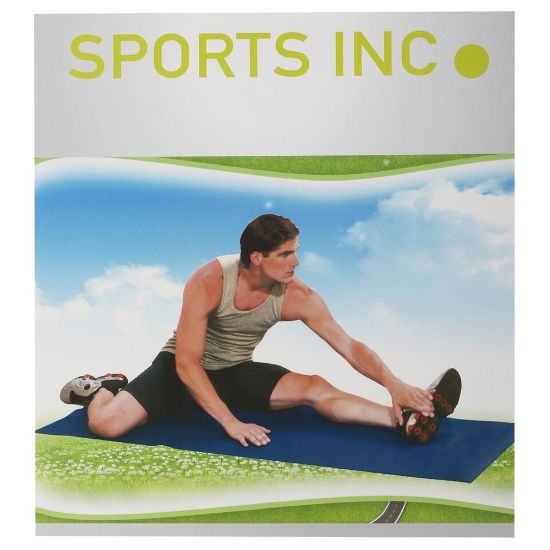 Picture of Sports INC Yoga Mat Eco-Friendly TPE820