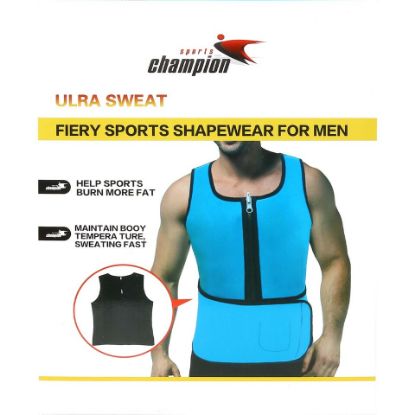 Picture of Sports Champion Men Sports Shapewear ST2087