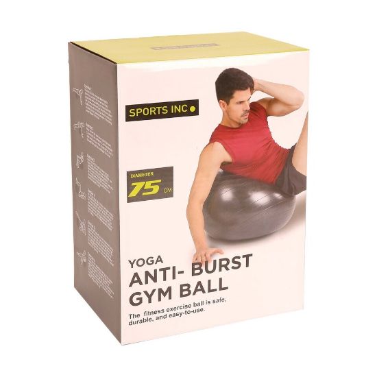 Picture of Sports INC Gym Ball VF97403 75cm