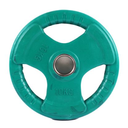 Picture of Sports Champion Rubber Weight Plate 10Kg HJ-A506