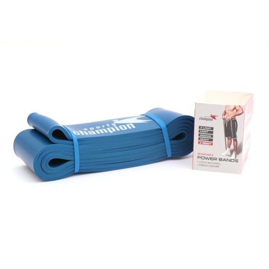 Picture of Sports Champion Resistance Training Band 64mm VF97660 Assorted