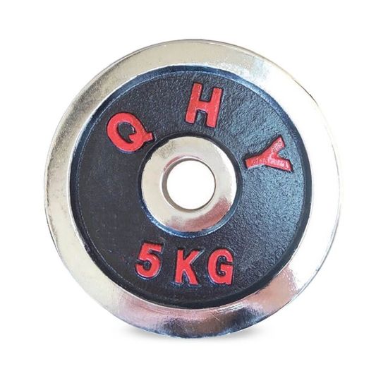 Picture of Sports Champion HJ-A141 Chrome Weight Plate 5KG