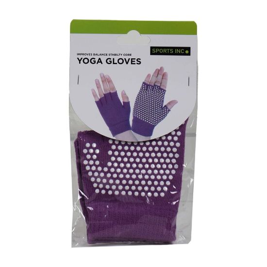 Picture of Sports INC Yoga Gloves IR97883