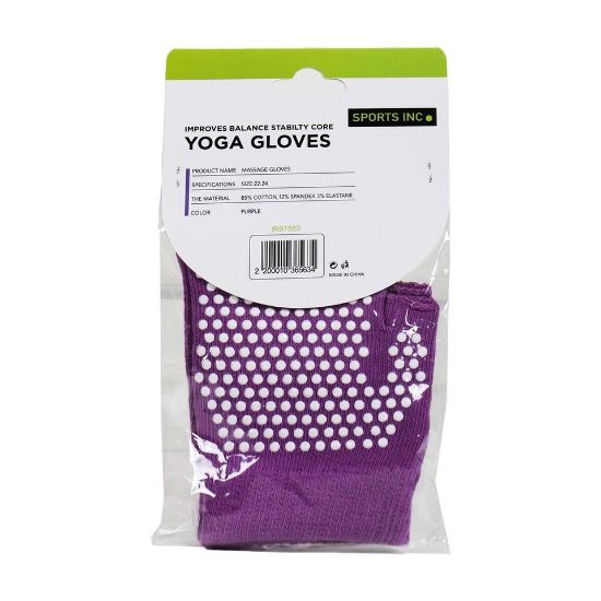 Picture of Sports INC Yoga Gloves IR97883