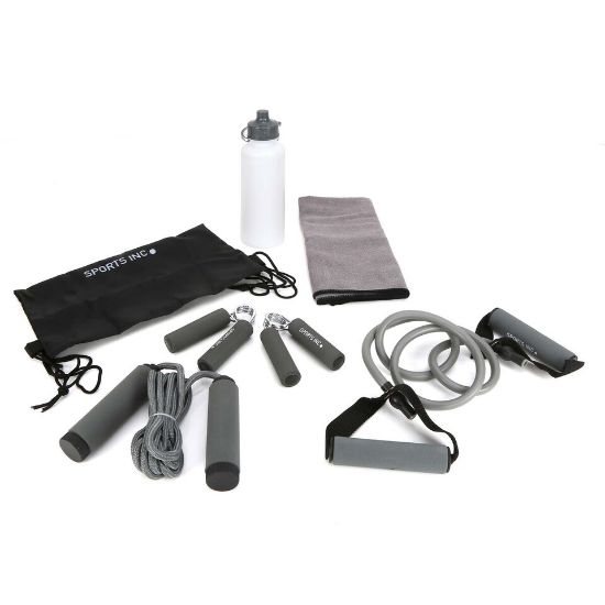 Picture of Sports INC 6Pc Fitness Training Set LS3513