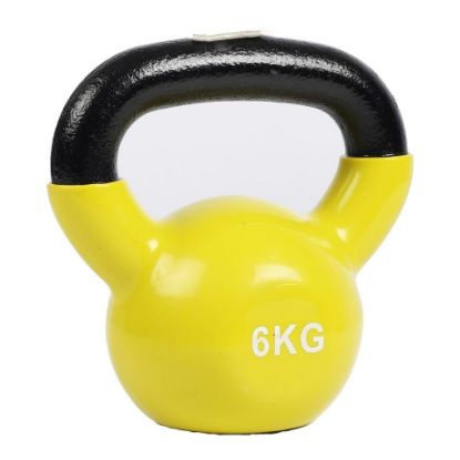 Picture of Sports INC Kettlebell 6KG SC80123 Assorted