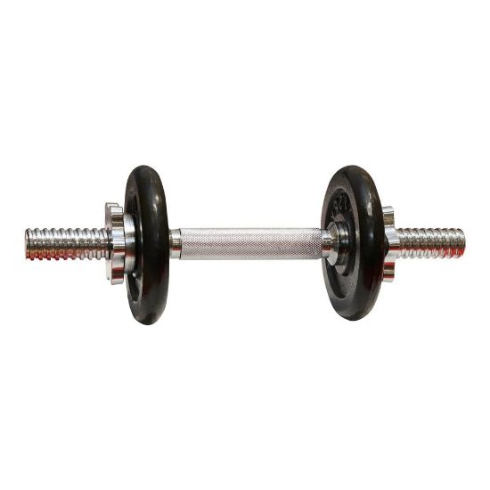 Picture of Sports Champion Black Dumbbell 15Kg W-025-A