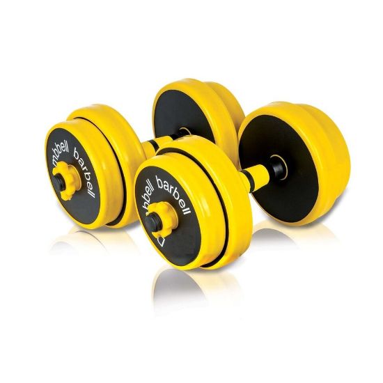 Picture of Sports Champion Color Dumbbell RDYL 15kg