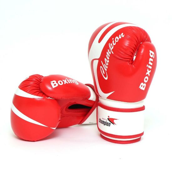 Picture of Sports Champion Children's Boxing Gloves HJG115 Assorted Color & Design