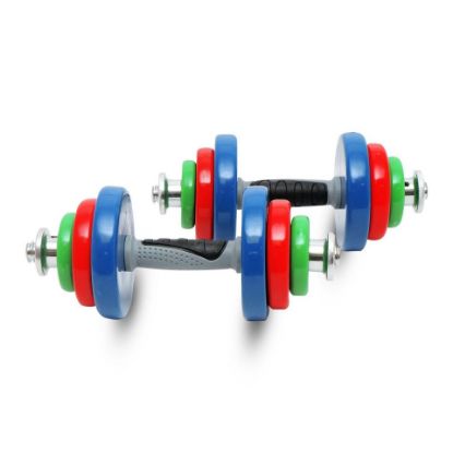 Picture of Sports INC Color Dumbbell Set TY-32 15kg Assorted Color