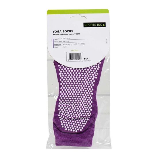 Picture of Sports INC Yoga Socks IR97882A