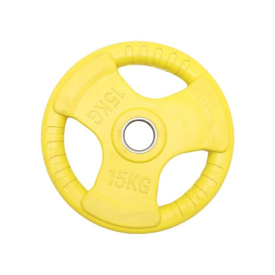 Picture of Sports Champion Rubber Weight Plate HJ-A506 15kg 1pc Assorted Color