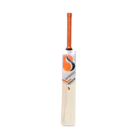 Picture of Bazooka Popular Willow Cricket Bat Tennis Play Plain G