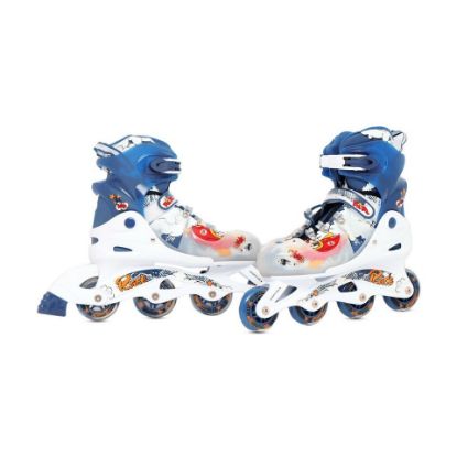 Picture of Sports INC Skating Shoes PW-116A, Size: S, Assorted Color & Design