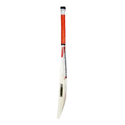 Picture of Bazooka English Willow Cricket Bat Red