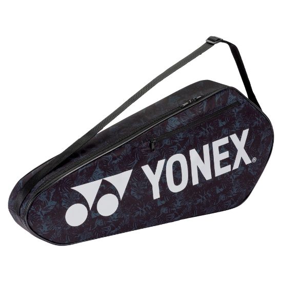 Picture of Yonex Badminton Racket Bag Ba42123EX Black Sliver ( 3 Racket Bag )