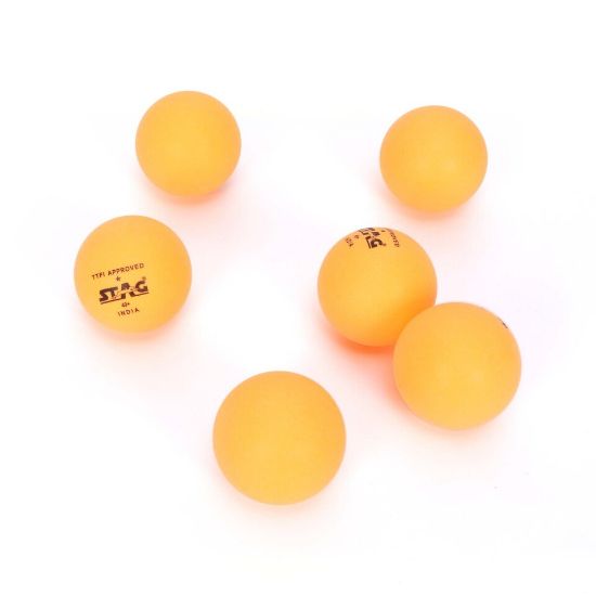 Picture of Stag Table Tennis Ball 1Star 12T TBAW-480D