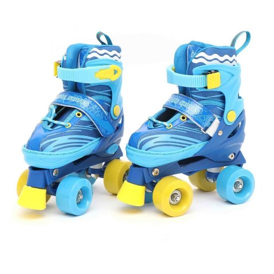 Picture of Sports Champion Skating Shoe 88201, Size S Assorted Color & Design