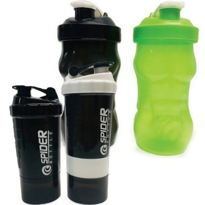 Picture of SF Gym Protein Shaker SK1066 Assorted