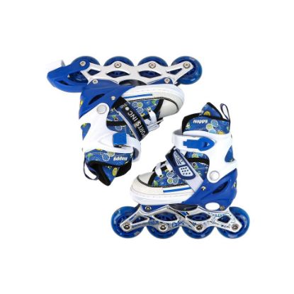 Picture of Sports Inc Inline Skate Shoe, 129B, Assorted Colors, Medium, Size 34-38