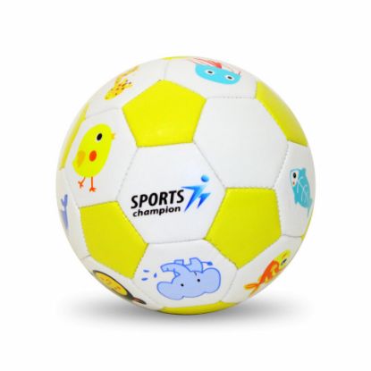 Picture of Sports Champion Mini Football TB011 Assorted Design & Color