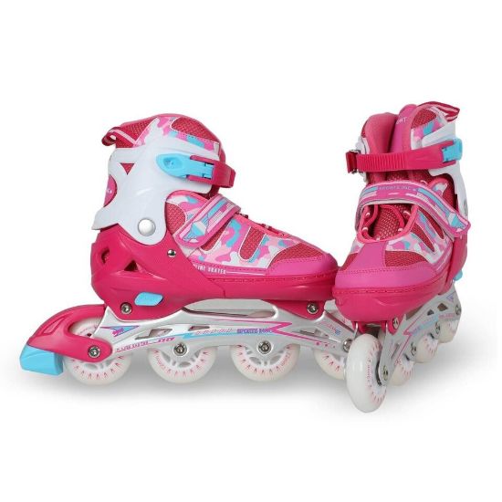 Picture of Sports INC Skating Shoes TE281A, Size: M, Assorted Color & Design