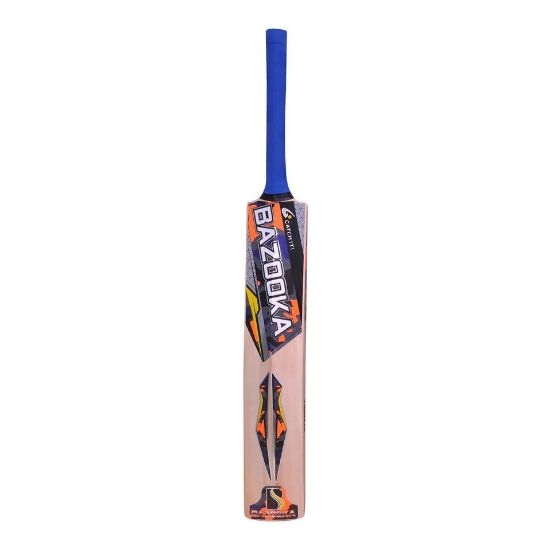 Picture of Bazooka Kashmir Willow Cricket Bat Star