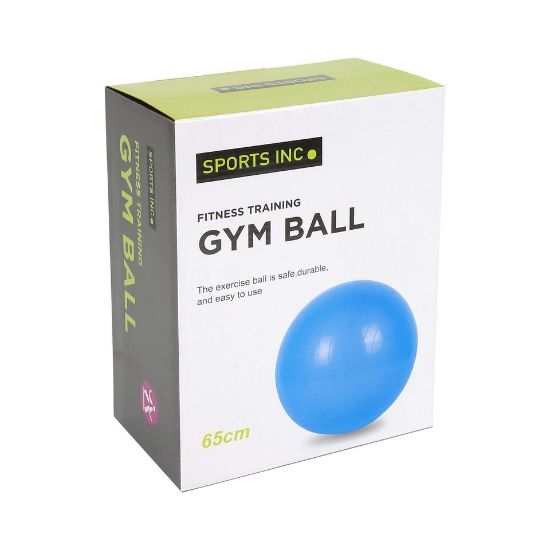 Picture of Sports INC GYM Ball IR97402 65CM Assorted Color