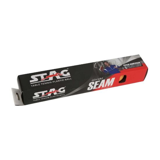 Picture of Stag Table Tennis Ball Seam 6Pc TTBA-920D