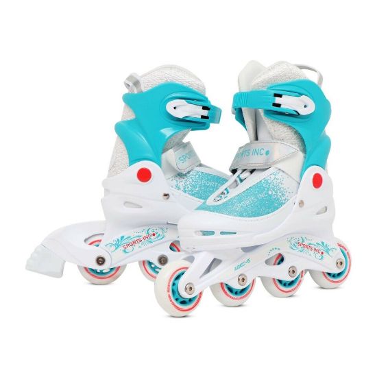 Picture of Sports INC Skating Shoes PW-117C, Size: M, Assorted Color & Design